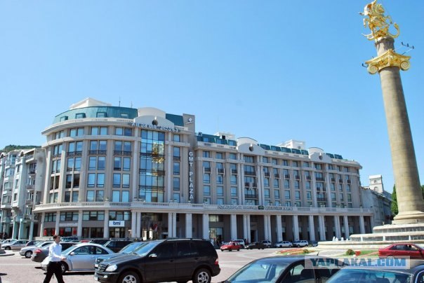 Тбилиси и Грузия сегодня