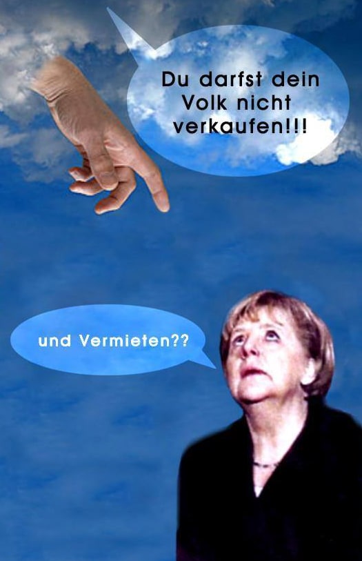 Так себе коронавирусные и не только картинки из Германии, часть 2