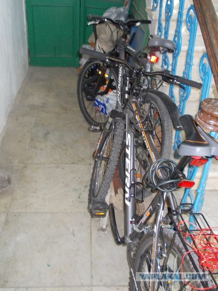 Велопутешествие по Крыму