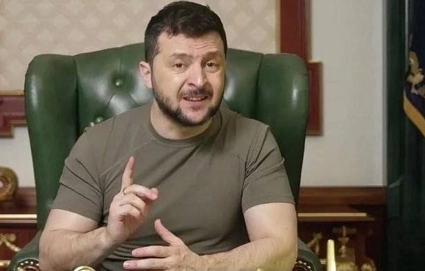 Обстрелы Киева и других городов Украины
