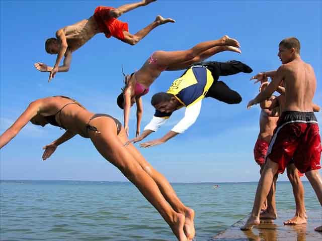 Фотожаба: "Кренделя"