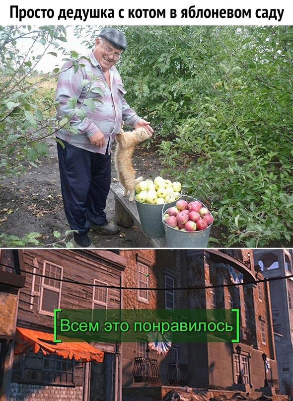 Картинки и мемы для настроения - 133