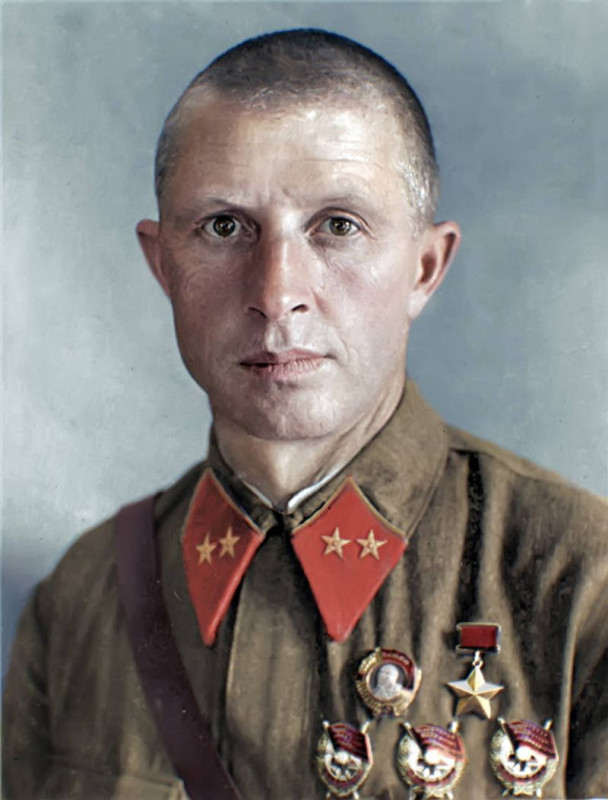 Лица войны. 1941—1945