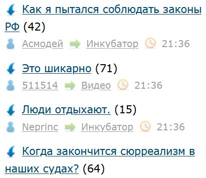 Как я пытался соблюдать законы РФ