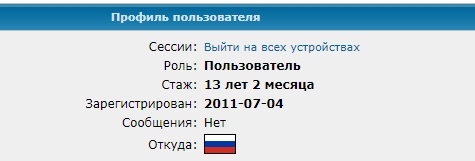 RuTraсker 20 лет⁠⁠