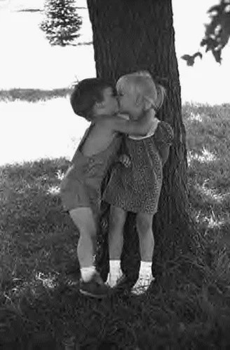 Сегодня мне приснилось детство