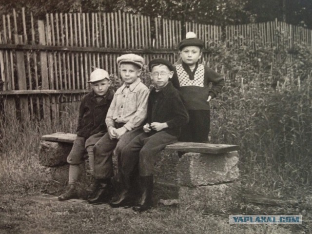 Без фильтров. Любительская фотография Оттепели и 60-х. Часть четвертая.