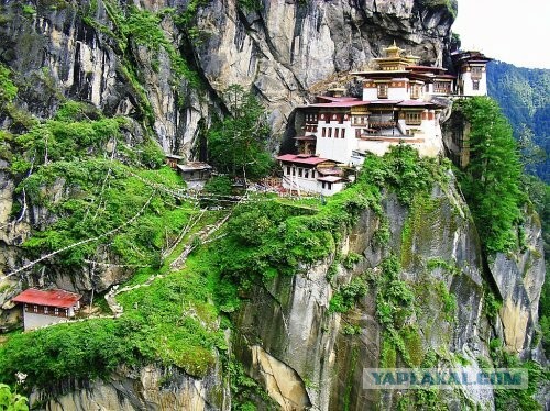 Бутан, таинственный Бутан