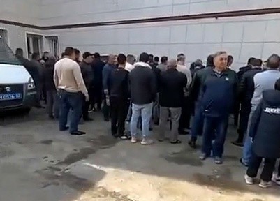 Рязань: рядом с военной авиабазой Дягилево  цыгане разбили свой посёлок