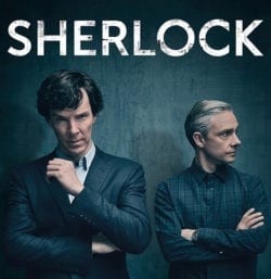 Какой сериал вы смотрите прямо сейчас?