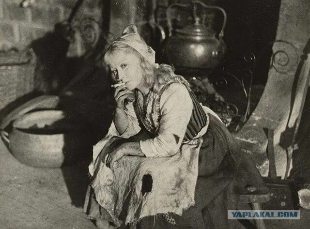 А ваша женщина так могёт?
