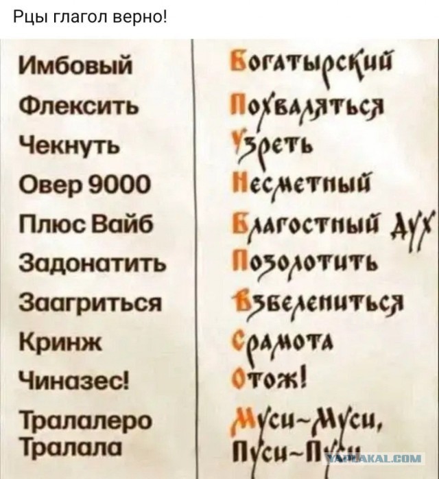 Картинки для деградации 218 (разной степени свежести)