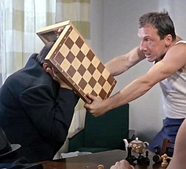 Двое, поэтический батл