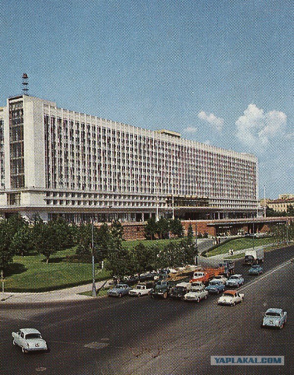 Москва 70-х