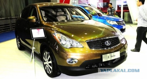 Mercedes уличен в плагиате ..