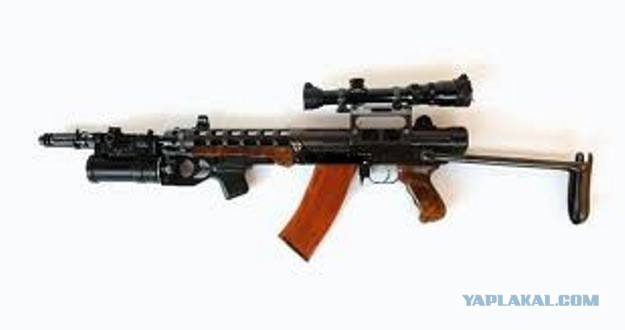 Угадай оружие