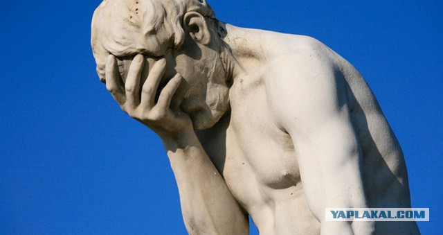 Встреча провинциалов с московским учителем.