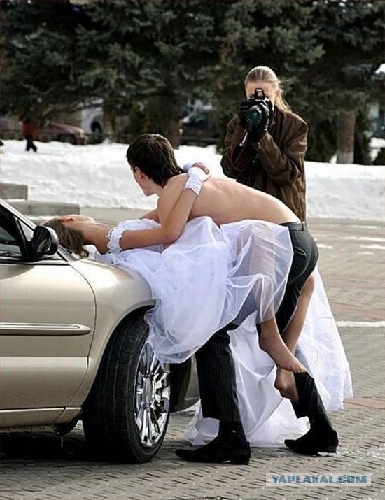 Свадебные фотографы
