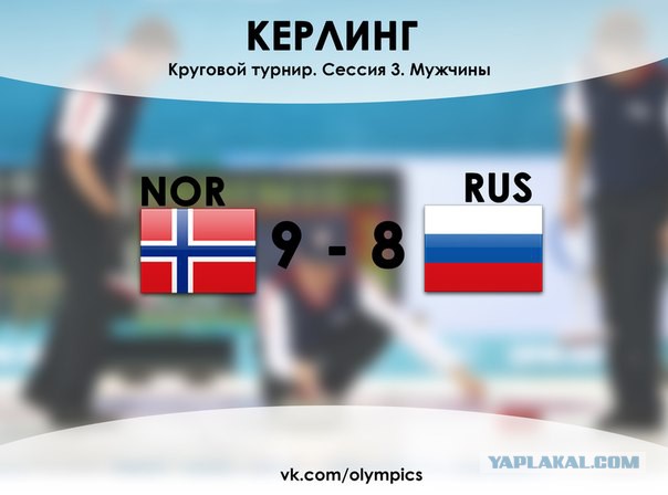 Олимпийские Игры 2014.