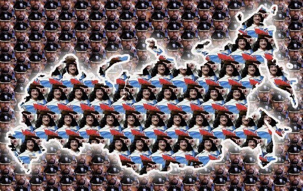 Как выглядит сейчас центр Киева