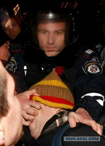 А глаза такие добрые добрые
