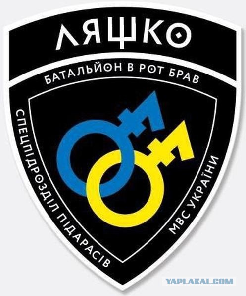 Привет бандерлогам от гордой Новороссии - #2