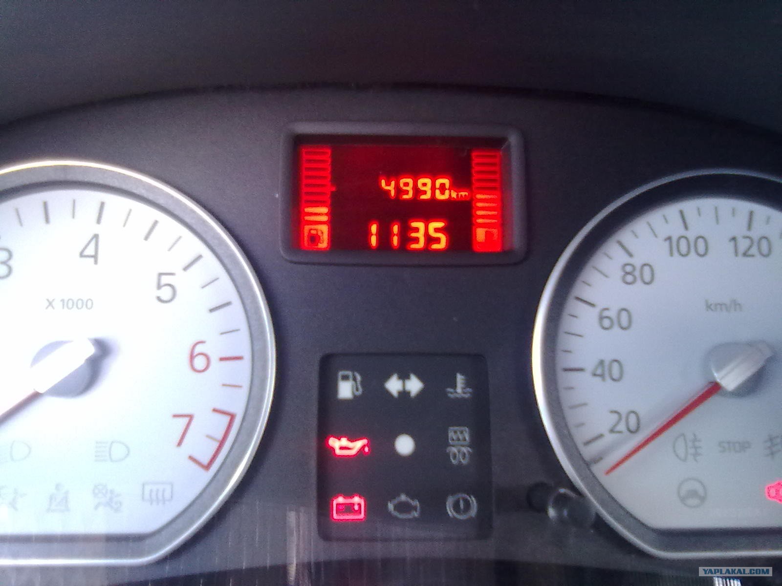 4. Ошибки рено логан 2. Прыгает температура логан. Щиток приборов рено логан 1. Прыгает температура логан.