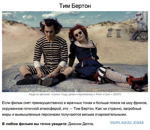 Режиссеры для "чайников"