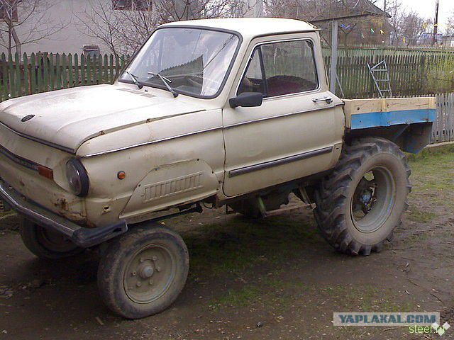 Украинские "роботы" готовятся дать бой...