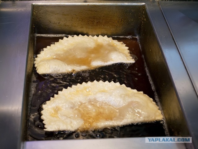 Чебуреки