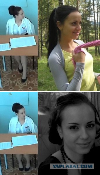 Веб-камеры на избирательных участках