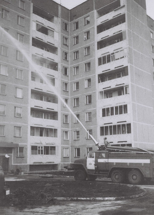 Как проходила дезактивация Припяти