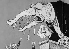 Слезы украинского презедента