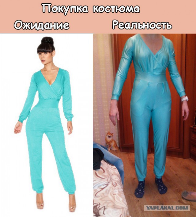 Aliexpress. Неоправданные ожидания.