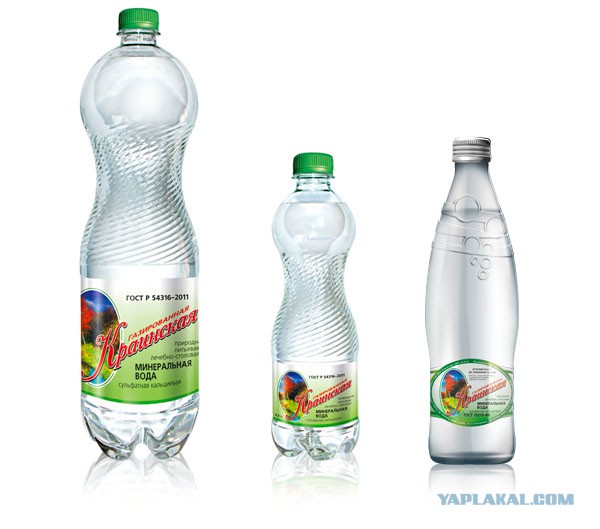 Купить Воду Без Газа Краинка И Селяночка