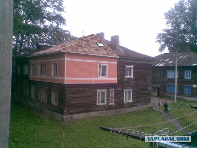 Моя хата с краю!