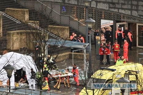 Теракт в Бельгии