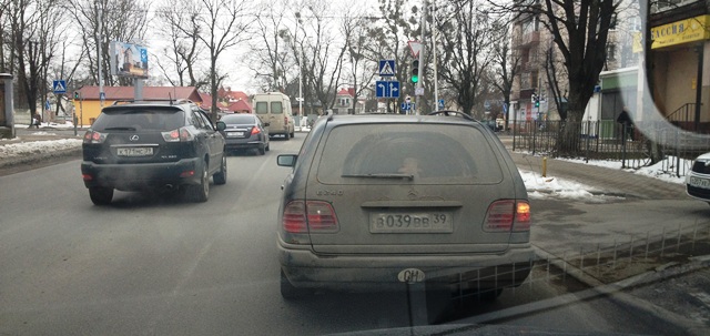 Почему в России так грязно?