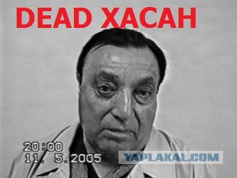 Дед Хасан - спасибо, что живой!