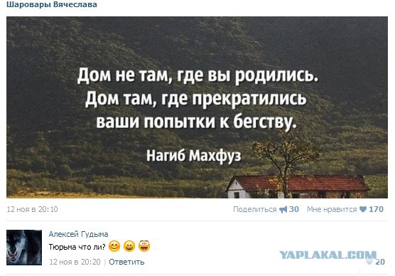 Смешные комментарии из социальных сетей