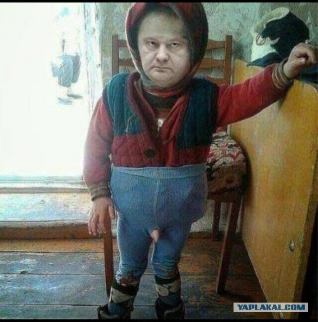 Порошенко освоил фотошоп