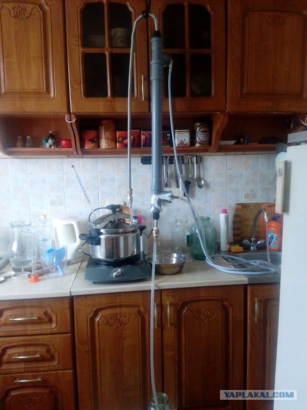 Очередной самогон
