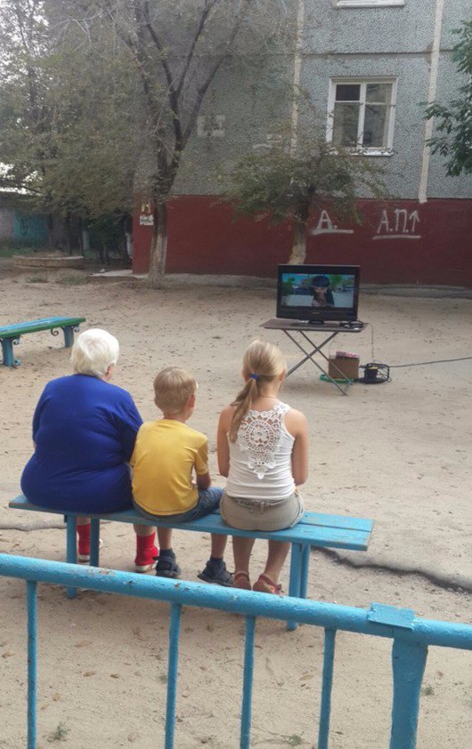 Ужасы и приколы из соцсетей 18+