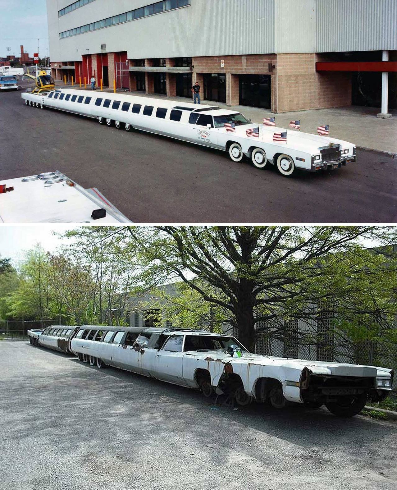 Большие длинные машины. Лимузин Джей Орберг.. Самый длинный лимузин в мире American Dream. Самый длинный в мире лимузин американская мечта. Лимузин Американ Дрим.