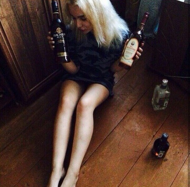 Ужасы и приколы из соцсетей 18+