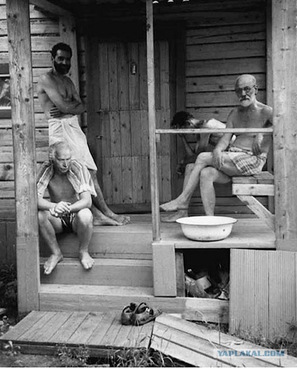 Фотографии из частных коллекций знаменитостей