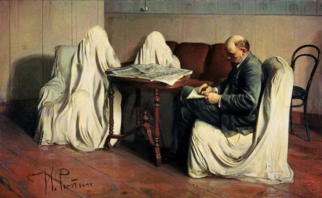 У всех голубоглазых людей есть один общий секрет