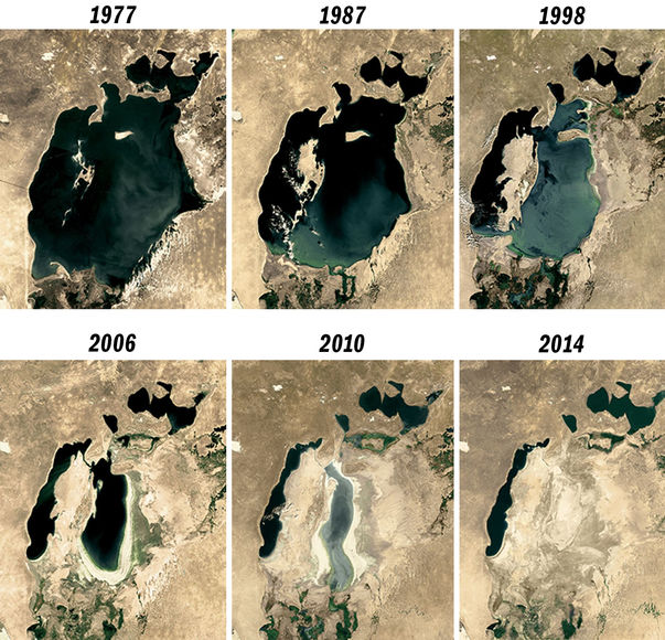 Китай планирует построить 1000-километровый водопровод