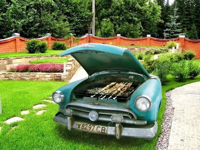 Автоюмор