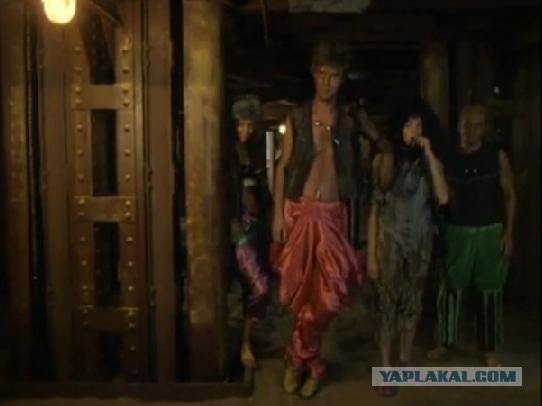 Кин-дза-дза и дивный новый мир